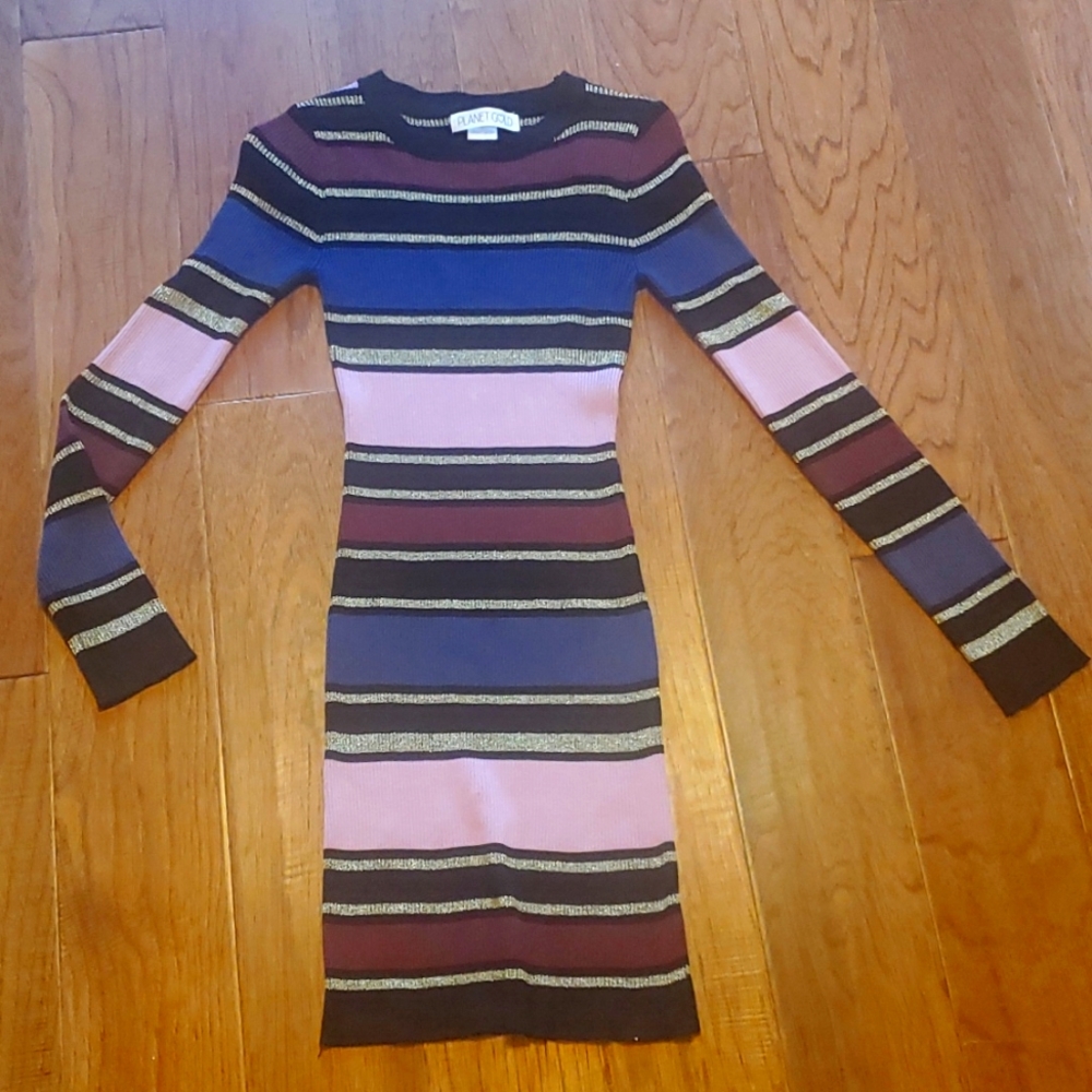 Sweater dress